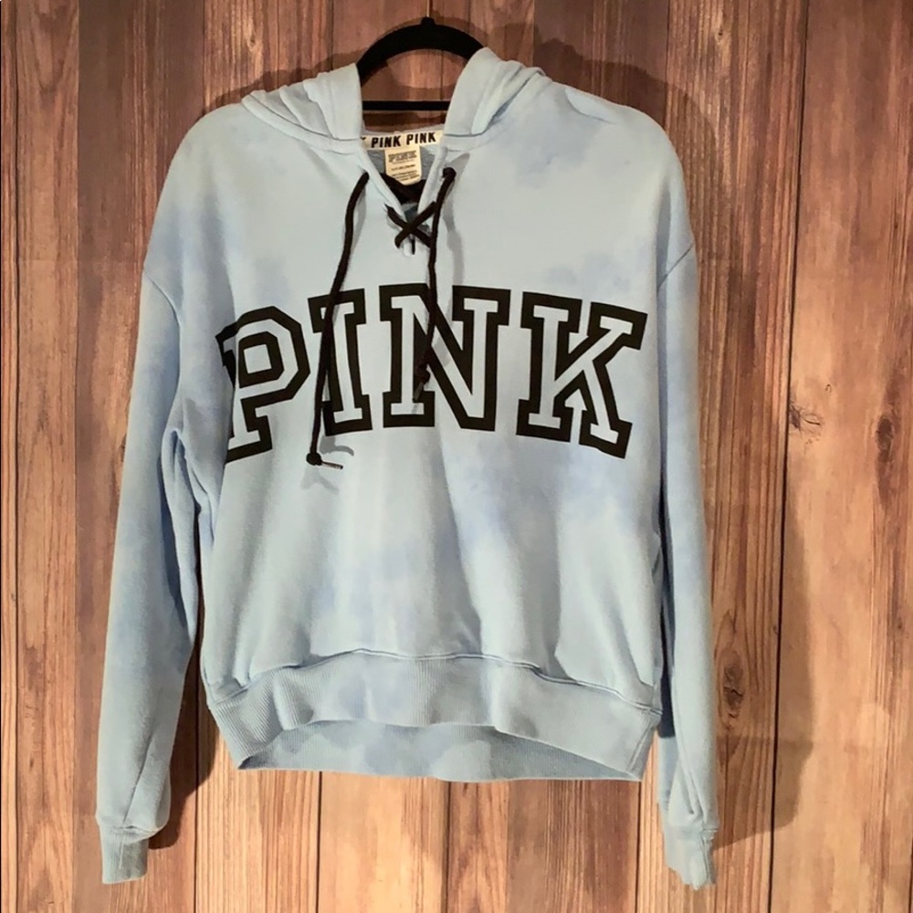PINK hoodie